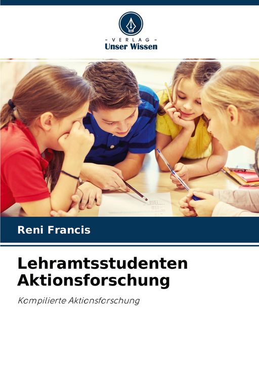 Produktbild: Lehramtsstudenten Aktionsforschung