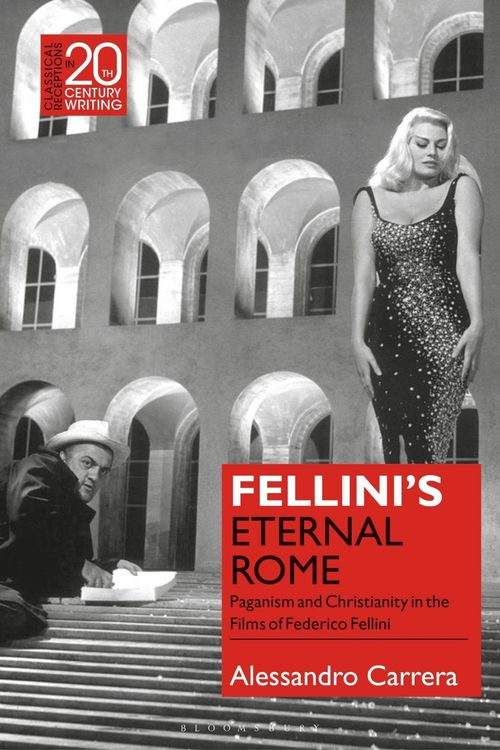 Produktbild: Fellini's Eternal Rome