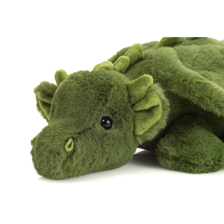 Produktbild: Teddy Hermann 939801 - Drache Cleo, 32 cm, Pl&uuml;schtier