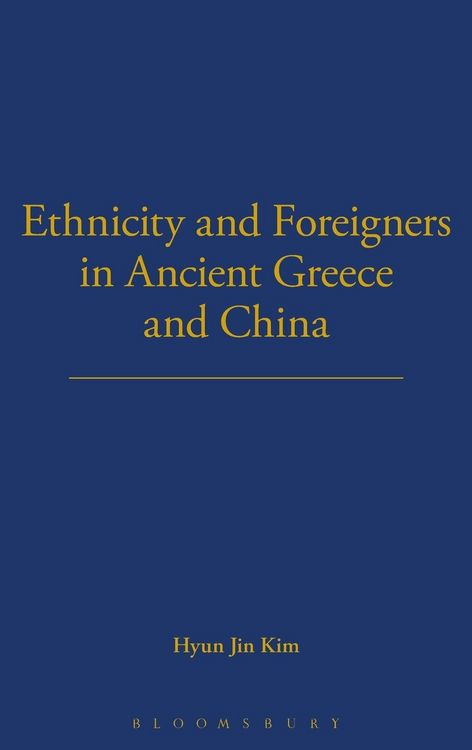 Produktbild: Ethnicity and Foreigners in Ancient Greece and China