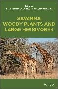 Produktbild: Savanna Woody Plants and Large Herbivores