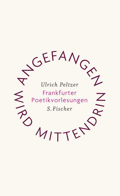 Produktbild: Angefangen wird mittendrin