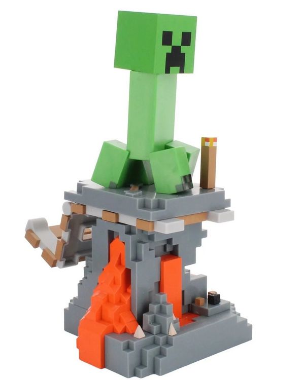 Produktbild: Minecraft: Creeper - Cable Guy [20 cm]
