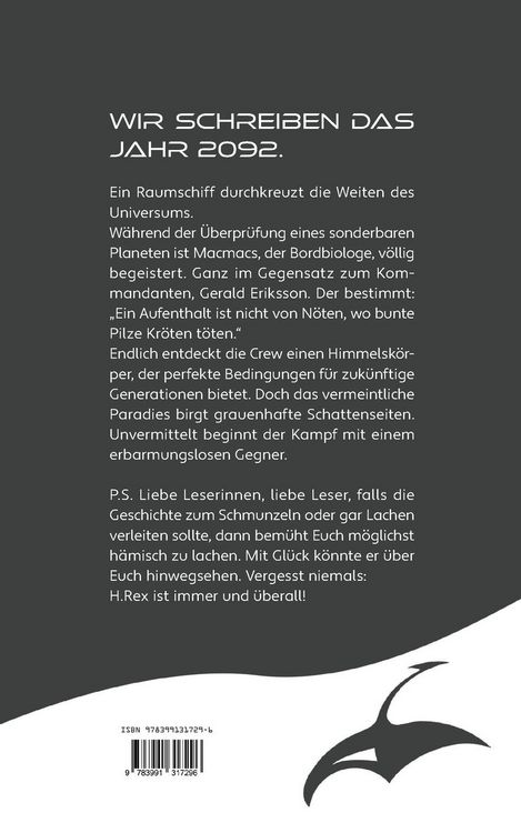 Produktbild: Die Allgegenwart des Humanoiden Rex oder
