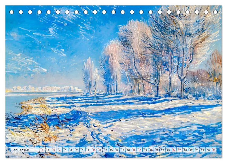 Produktbild: Sehnsucht nach Brandenburg - Zwischen Havel und Himmel (Tischkalender 2026 DIN A5 quer), CALVENDO Monatskalender