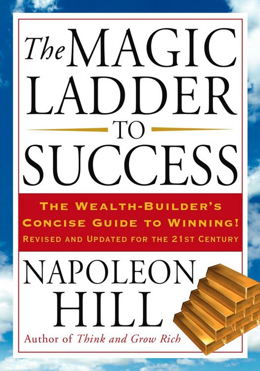 Produktbild: The Magic Ladder to Success