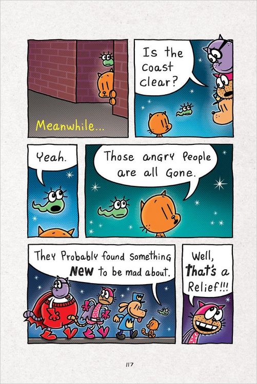 Produktbild: Dog Man 14: Big Jim Believes