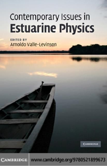 Produktbild: Contemporary Issues in Estuarine Physics