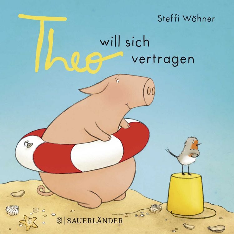 Produktbild: Theo will sich vertragen
