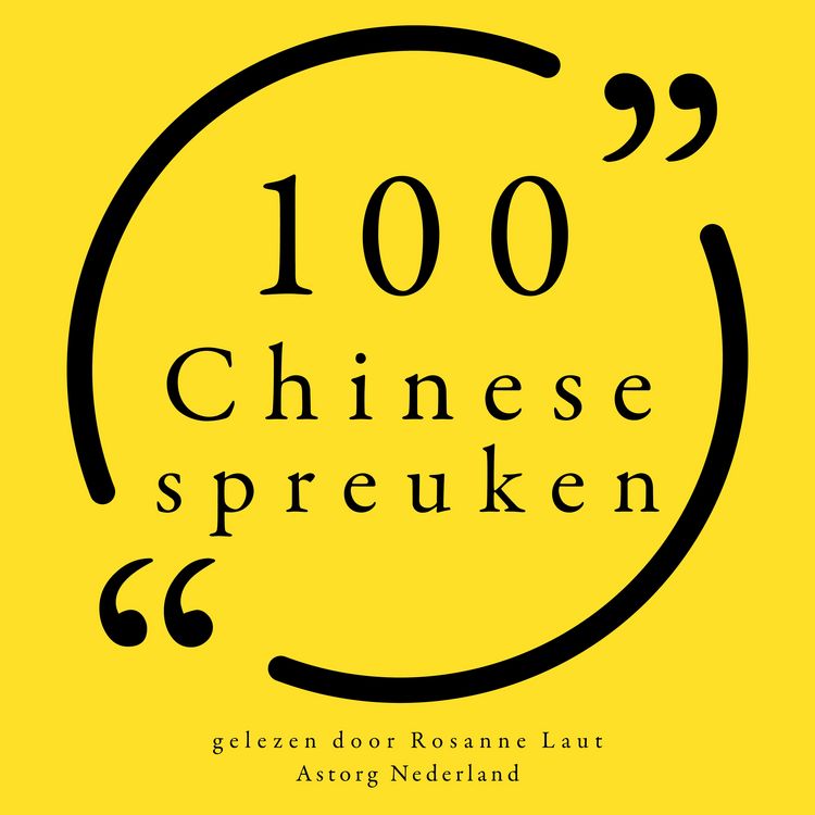 Produktbild: 100 Chinese Spreuken