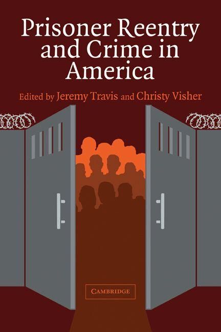 Produktbild: Prisoner Reentry and Crime in America