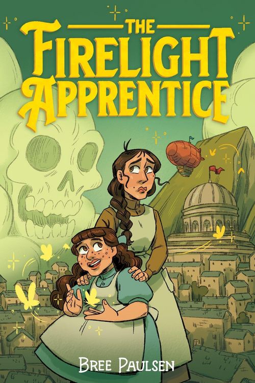 Produktbild: The Firelight Apprentice