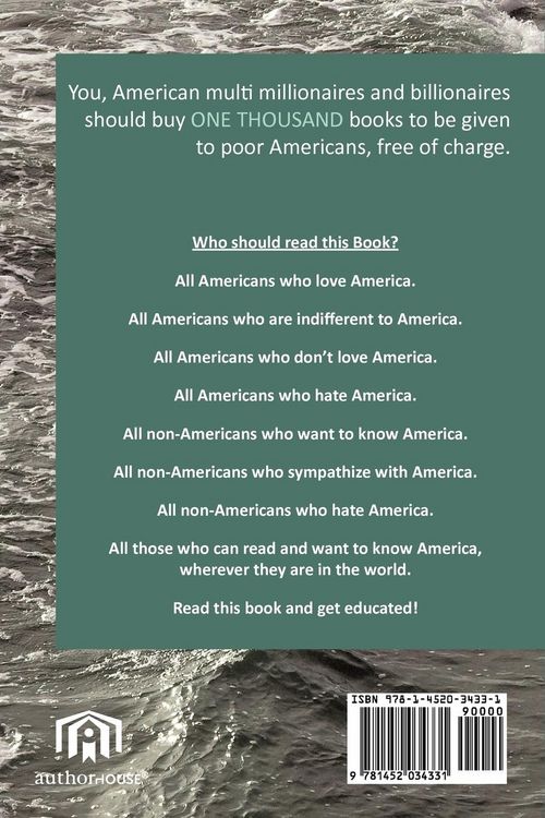 Produktbild: America ... America ... or Is It?