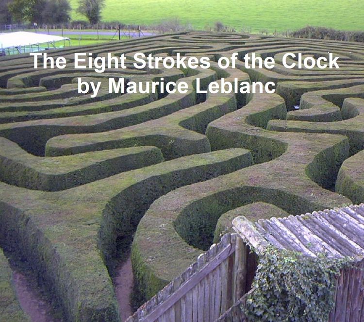 Produktbild: The Eight Strokes of the Clock
