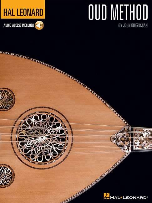 Produktbild: Hal Leonard Oud Method Book/Online Audio