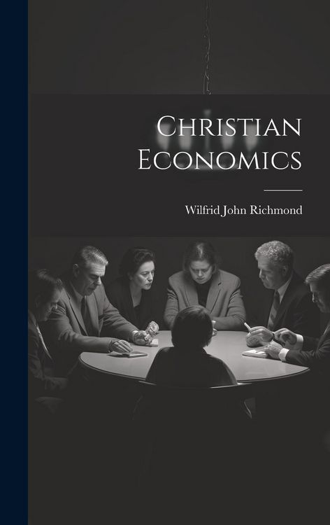 Produktbild: Christian Economics
