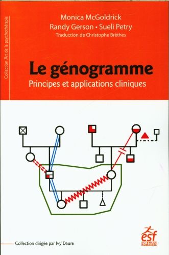Produktbild: Le g&eacute;nogramme : principes et applications cliniques