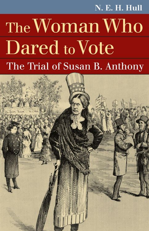 Produktbild: The Woman Who Dared to Vote