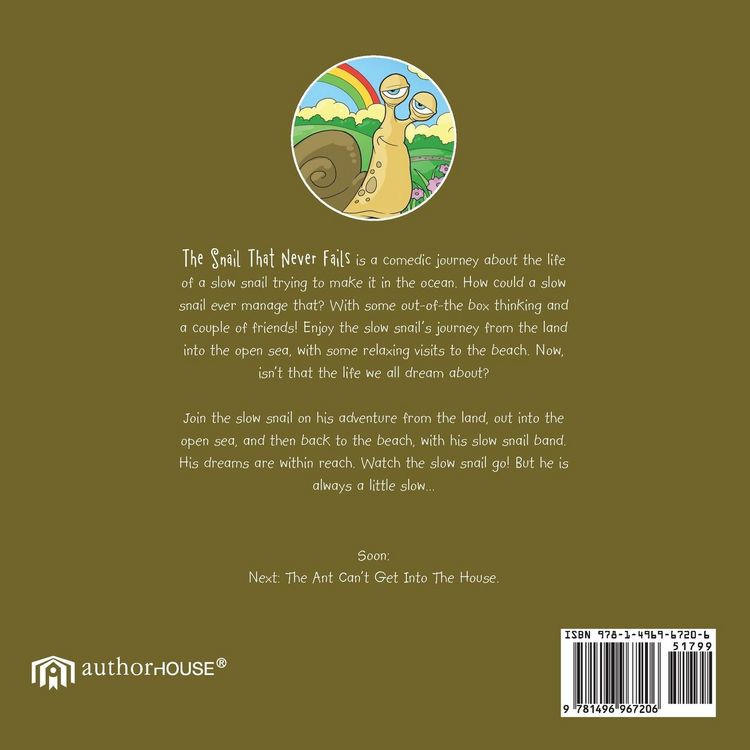 Produktbild: The Snail That Never Fails