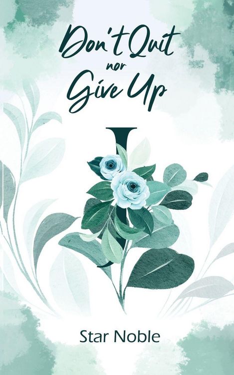 Produktbild: Don't Quit nor Give Up