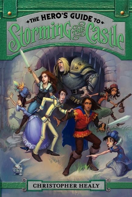 Produktbild: The Hero's Guide to Storming the Castle
