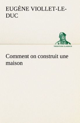 Produktbild: Comment on construit une maison
