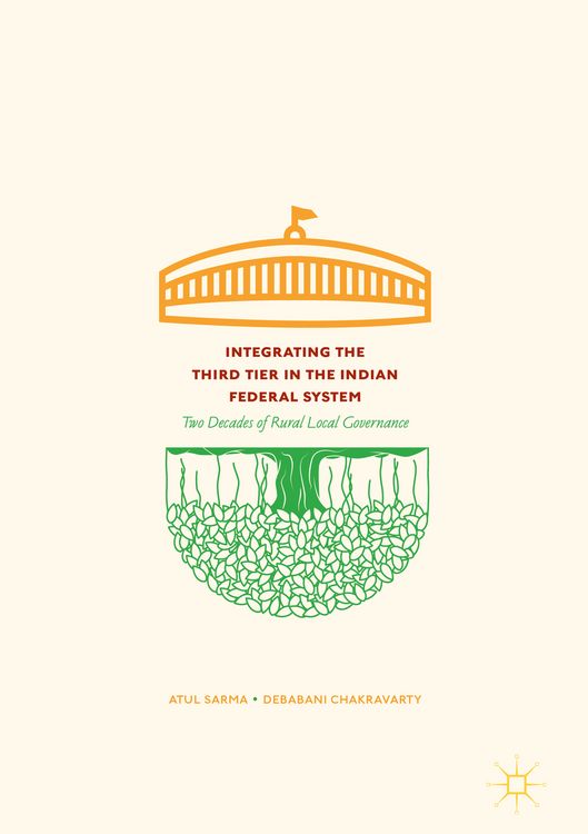 Produktbild: Integrating the Third Tier in the Indian Federal System
