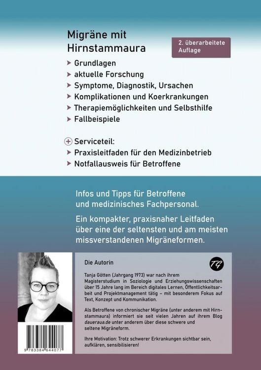 Produktbild: Migr&auml;ne mit Hirnstammaura
