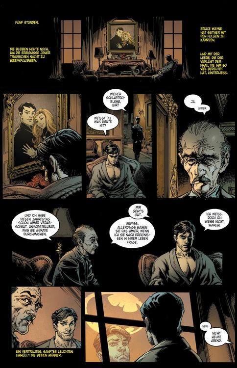 Produktbild: Batman/Spawn: Todeszone Gotham