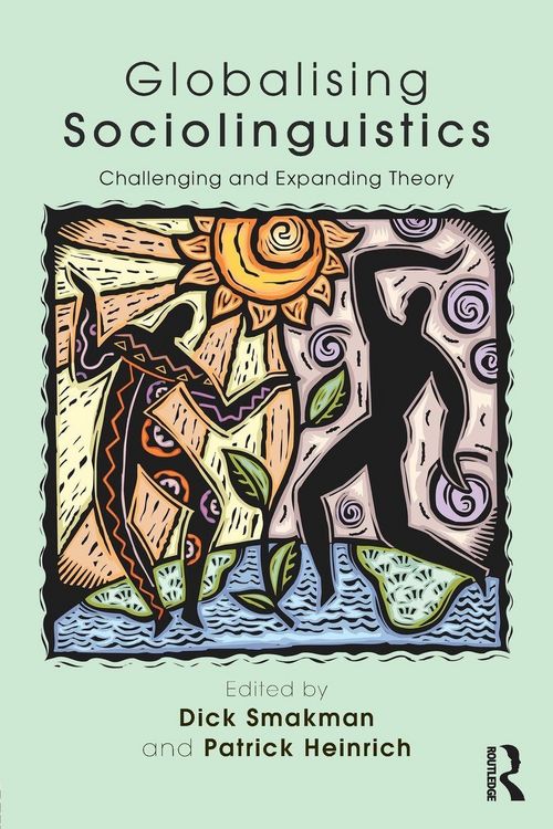 Produktbild: Globalising Sociolinguistics