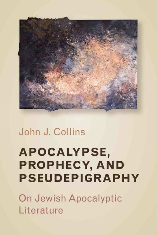 Produktbild: Apocalypse, Prophecy, and Pseudepigraphy