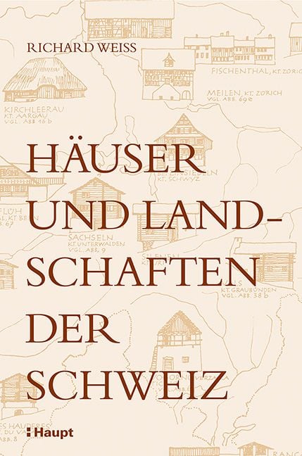 Produktbild: H&auml;user und Landschaften der Schweiz