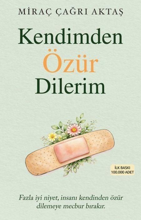 Produktbild: Kendimden &Ouml;z&uuml;r Dilerim
