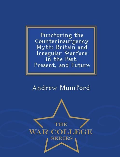 Produktbild: Puncturing the Counterinsurgency Myth