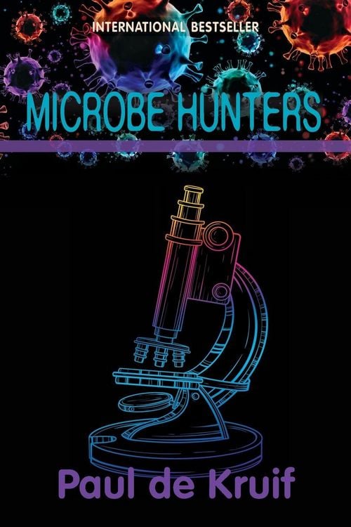 Produktbild: Microbe Hunters