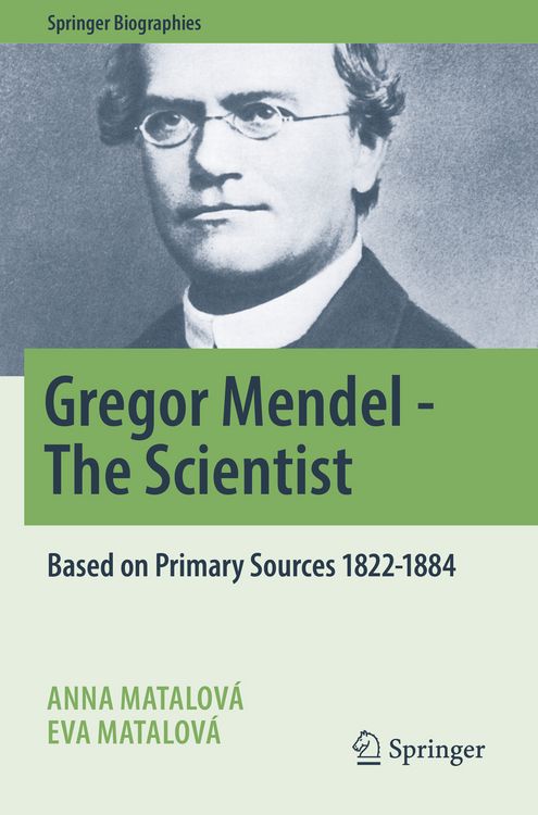 Produktbild: Gregor Mendel - The Scientist