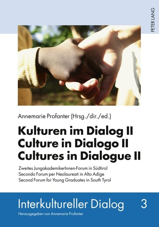Produktbild: Kulturen im Dialog II- Culture in Dialogo II- Cultures in Dialogue II