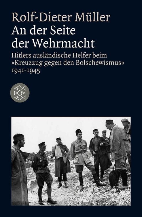 Produktbild: An der Seite der Wehrmacht