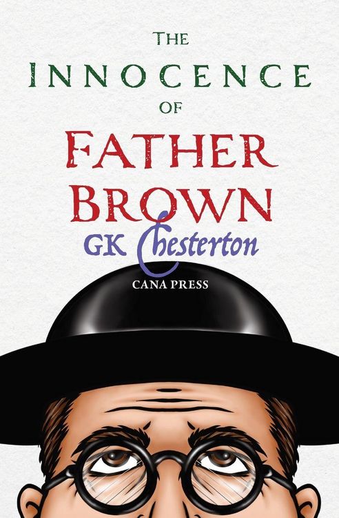 Produktbild: The Innocence of Father Brown