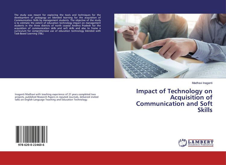 Produktbild: Impact of Technology on Acquisition of Communication and Soft Skills