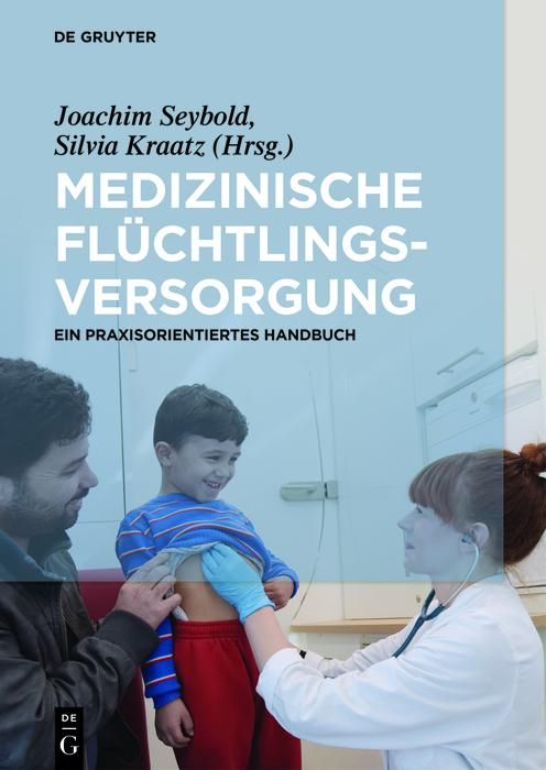 Produktbild: Medizinische Fl&uuml;chtlingsversorgung
