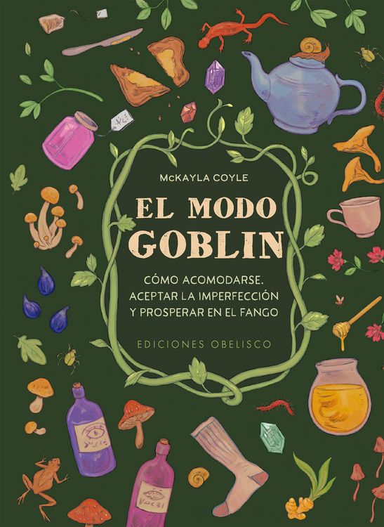 Produktbild: El modo goblin