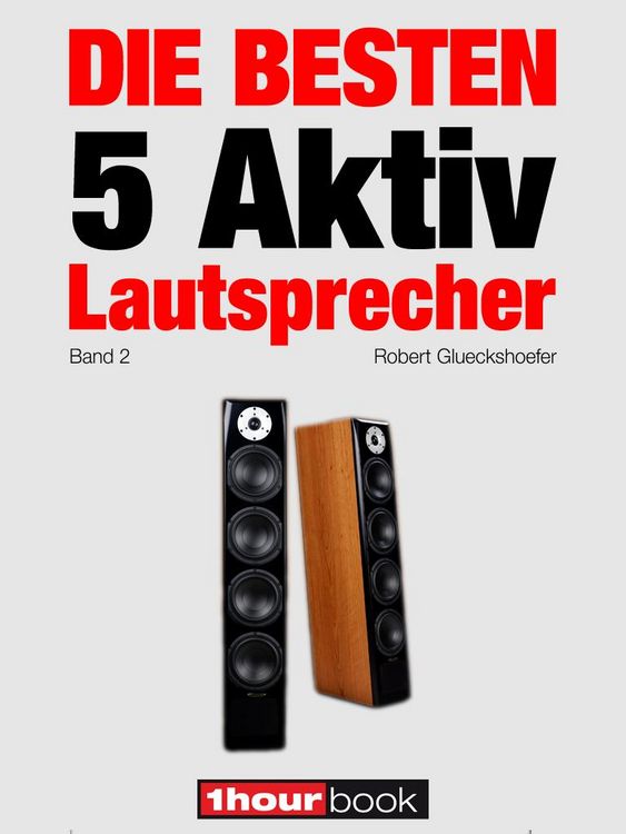 Produktbild: Die besten 5 Aktiv-Lautsprecher (Band 2)
