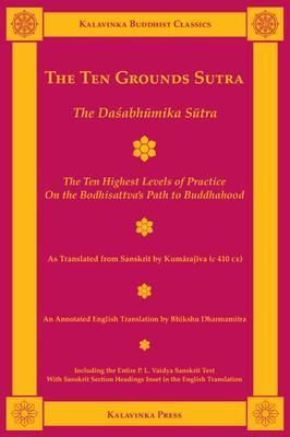 Produktbild: The Ten Grounds Sutra