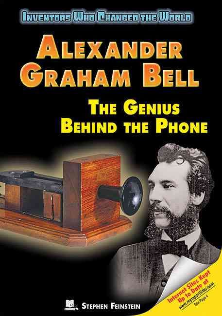 Produktbild: Alexander Graham Bell: The Genius Behind the Phone