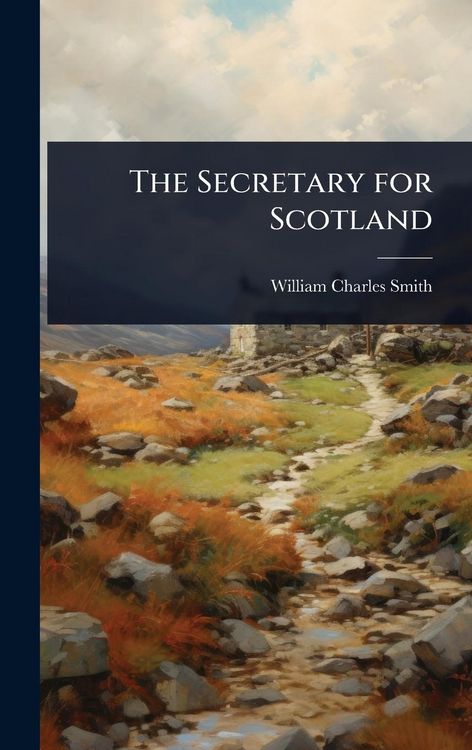 Produktbild: The Secretary for Scotland