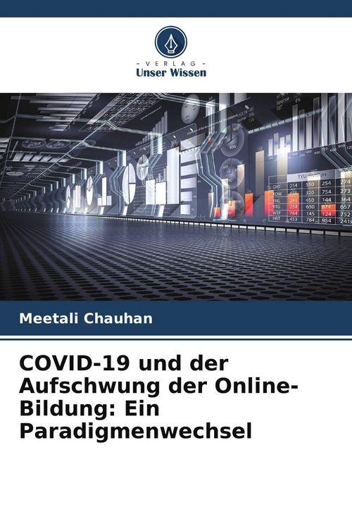 Produktbild: COVID-19 und der Aufschwung der Online-Bildung: Ein Paradigmenwechsel