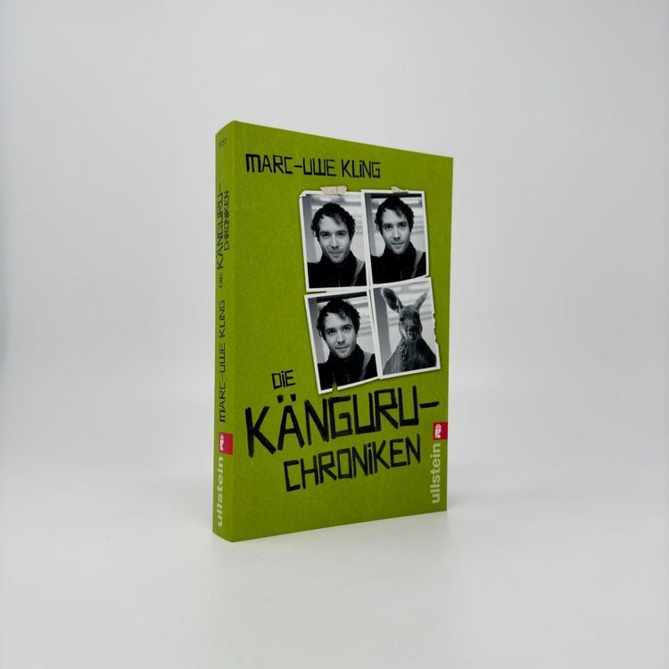 Produktbild: Die K&auml;nguru-Chroniken
