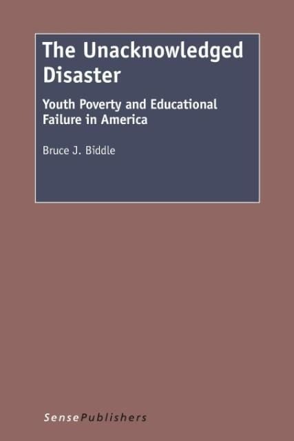 Produktbild: The Unacknowledged Disaster