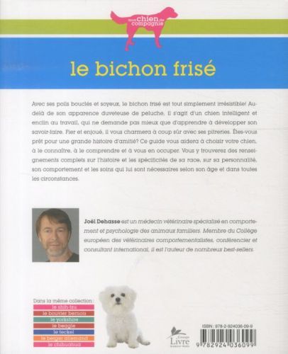 Produktbild: Le bichon fris&eacute;